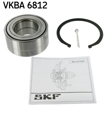 SKF VKBA 6812 Kit cuscinetto ruota-Kit cuscinetto ruota-Ricambi Euro